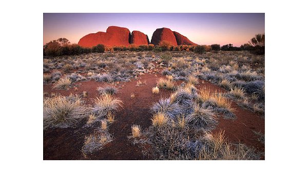 Northern Territory - Red centre