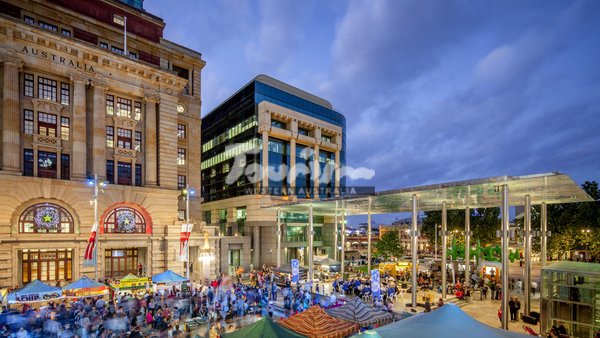 Perth and Fremantle City Explorer