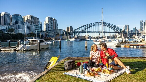 Sydney - The birthplace of Australia