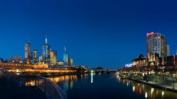 Melbourne - European style