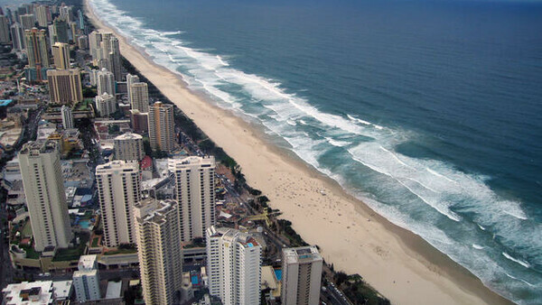 Gold Coast - a surfers paradise