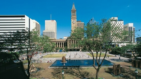 Brisbane - City of Palms