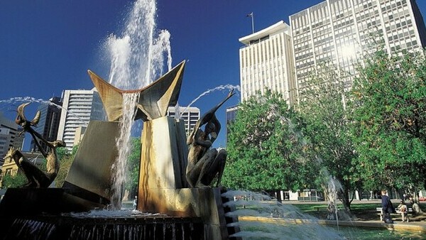 Adelaide - 'The Festival City'