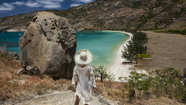 Lizard Island - walks