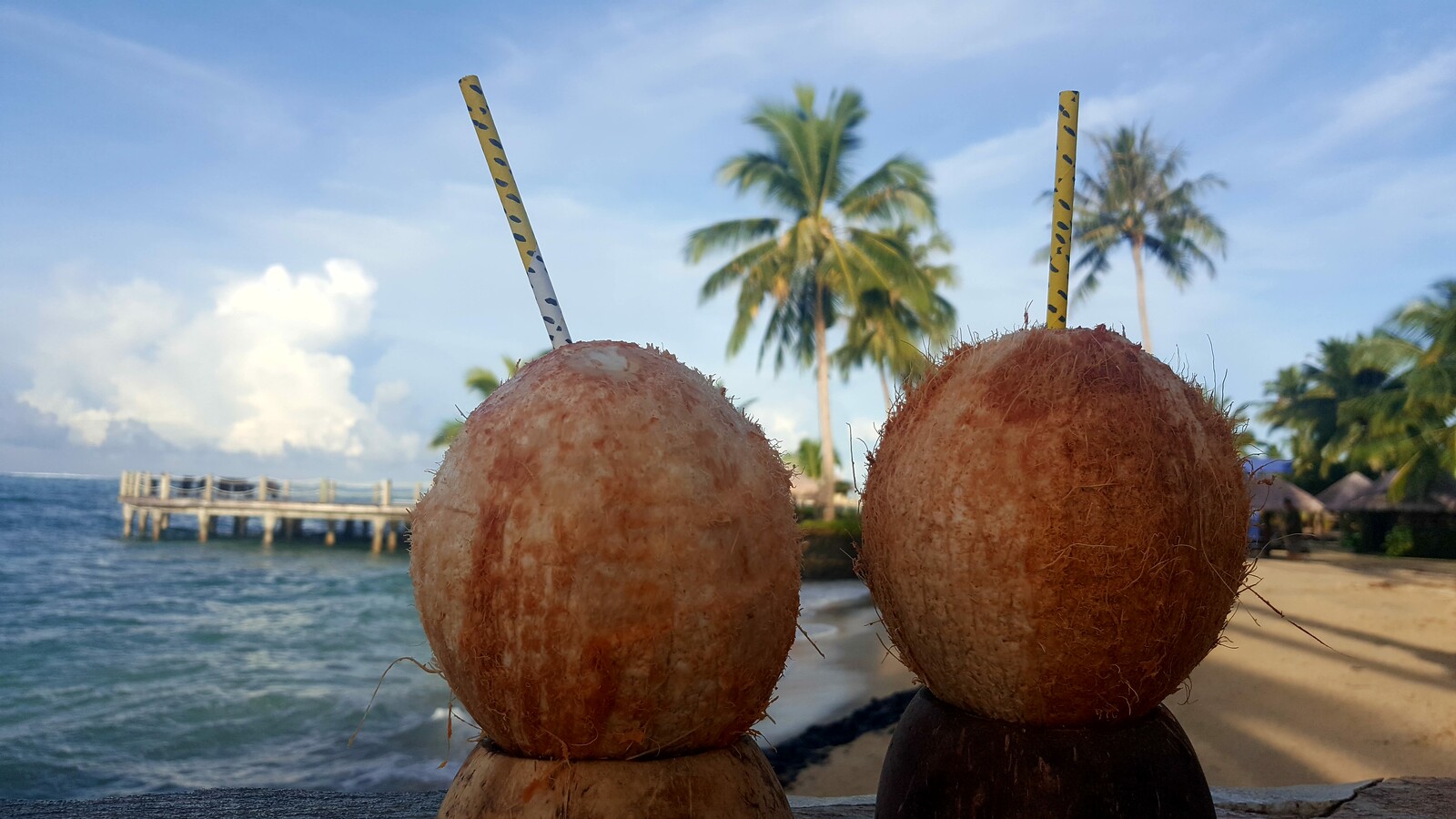 Coconuts Beach Resort - Upolu Island Samoa
