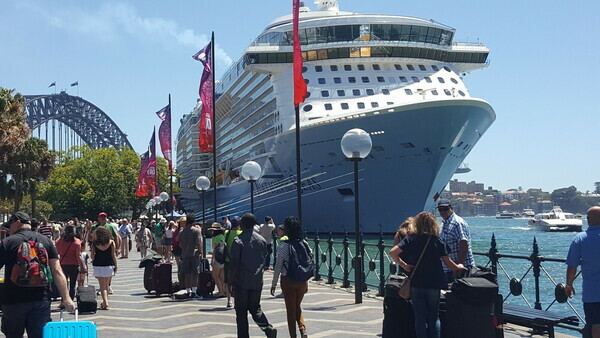 Sydney has been voted the world's best destination by travellers in these prestigious awards