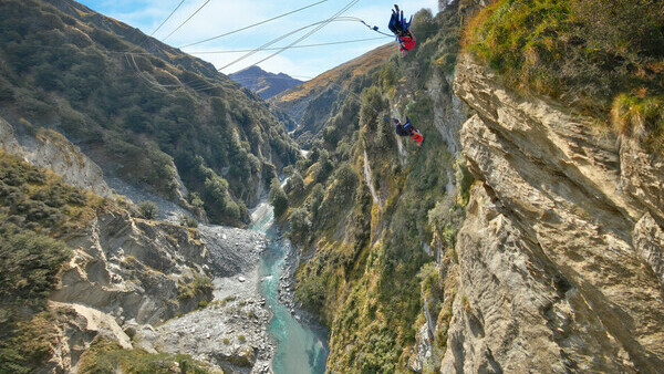 Queenstown Lord of the Rings tour with Nomad Safaris