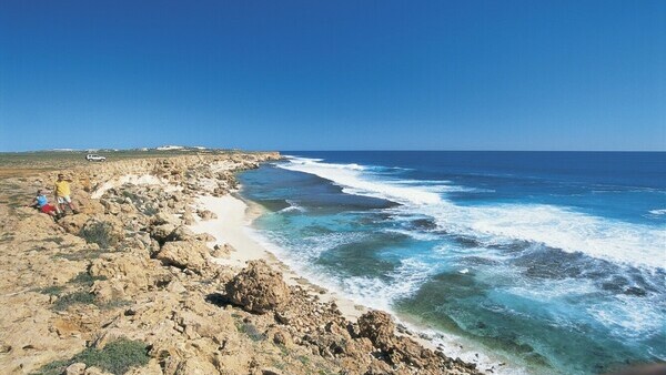 Horizontal Falls tours from Broome