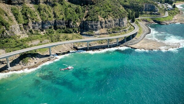 Sydney Loop Tour: Grand Pacific Drive and the Southern Highlands