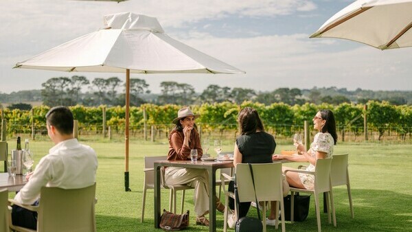 Mornington Peninsula - Private day tour from $630.00 per person