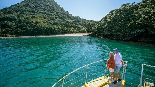 The three icons of Marlborough in New Zealand