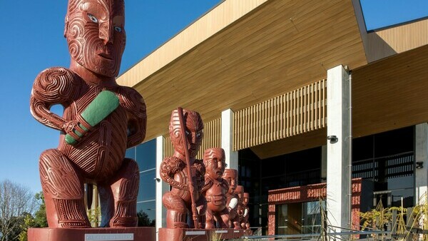 Rotorua and Magical Waitomo caves