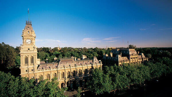Goldfields and Mountain ranges from 154.00 per person