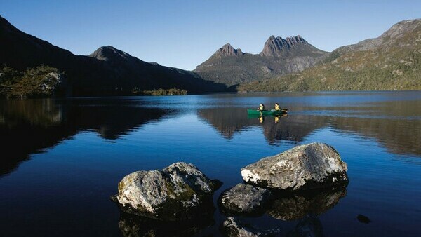Freycinet National Park with Eye See Personalised Tours
