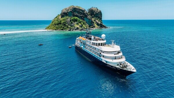 Captain Cook Cruises Caledonian Sky