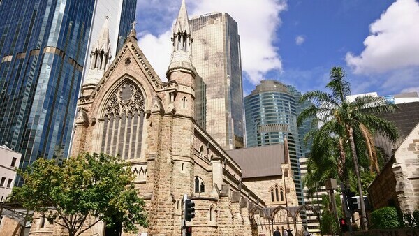 StStephens Cathedral, Brisbane