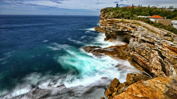 Double Bay in Sydney