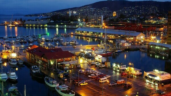 Hobart City Tour