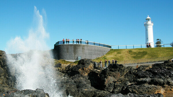Grand Pacific Drive South of Sydney
