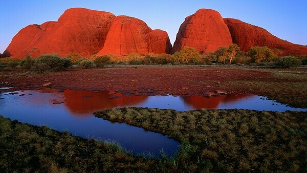 Half day Kata Tjuta – 'The Olgas' tour.
from $175.00 per adult