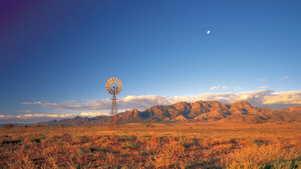 Katatjuta-the Olgas -literally 'place of many heads'