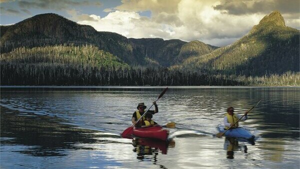 West Coast - Gateway to Tasmania's Wilderness