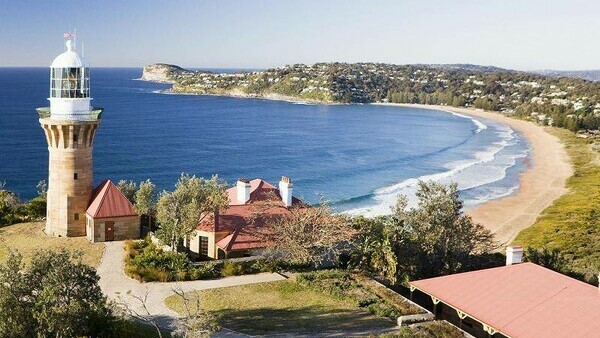 Image source Destination NSW - Palm Beach